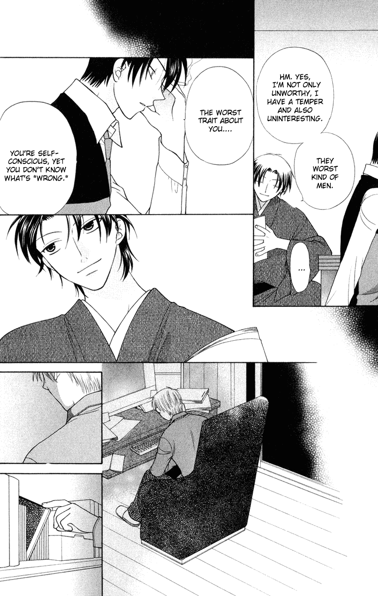 Halaman dari Fruits Basket Chapter 96