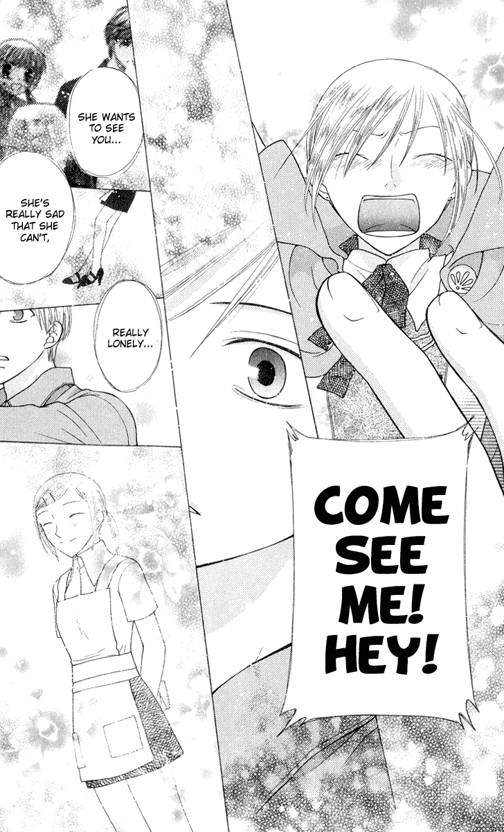 Halaman dari Fruits Basket Chapter 96