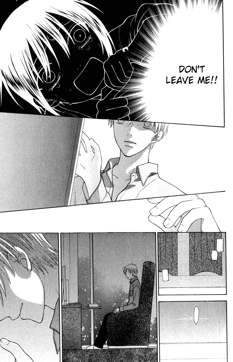 Halaman dari Fruits Basket Chapter 96