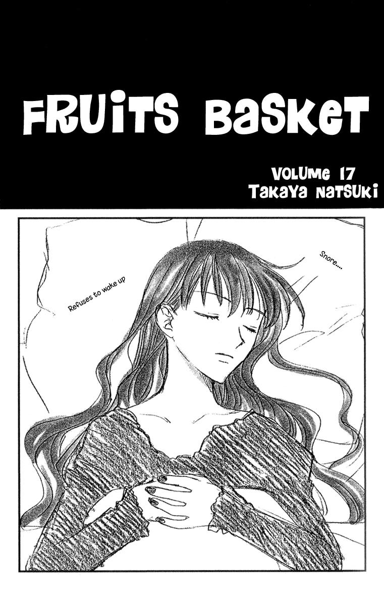 Halaman dari Fruits Basket Chapter 96