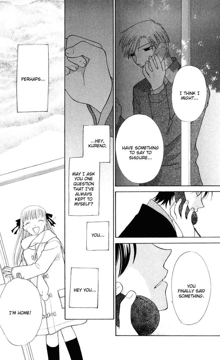 Halaman dari Fruits Basket Chapter 96
