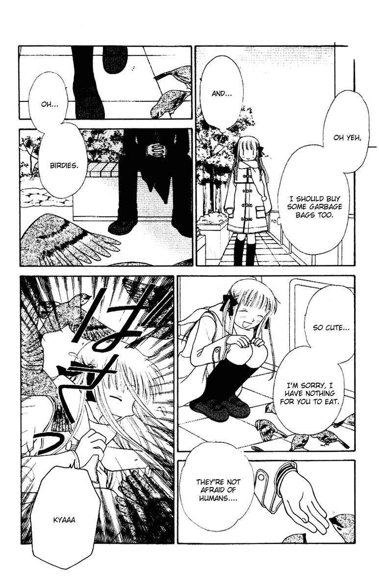 Halaman dari Fruits Basket Chapter 96