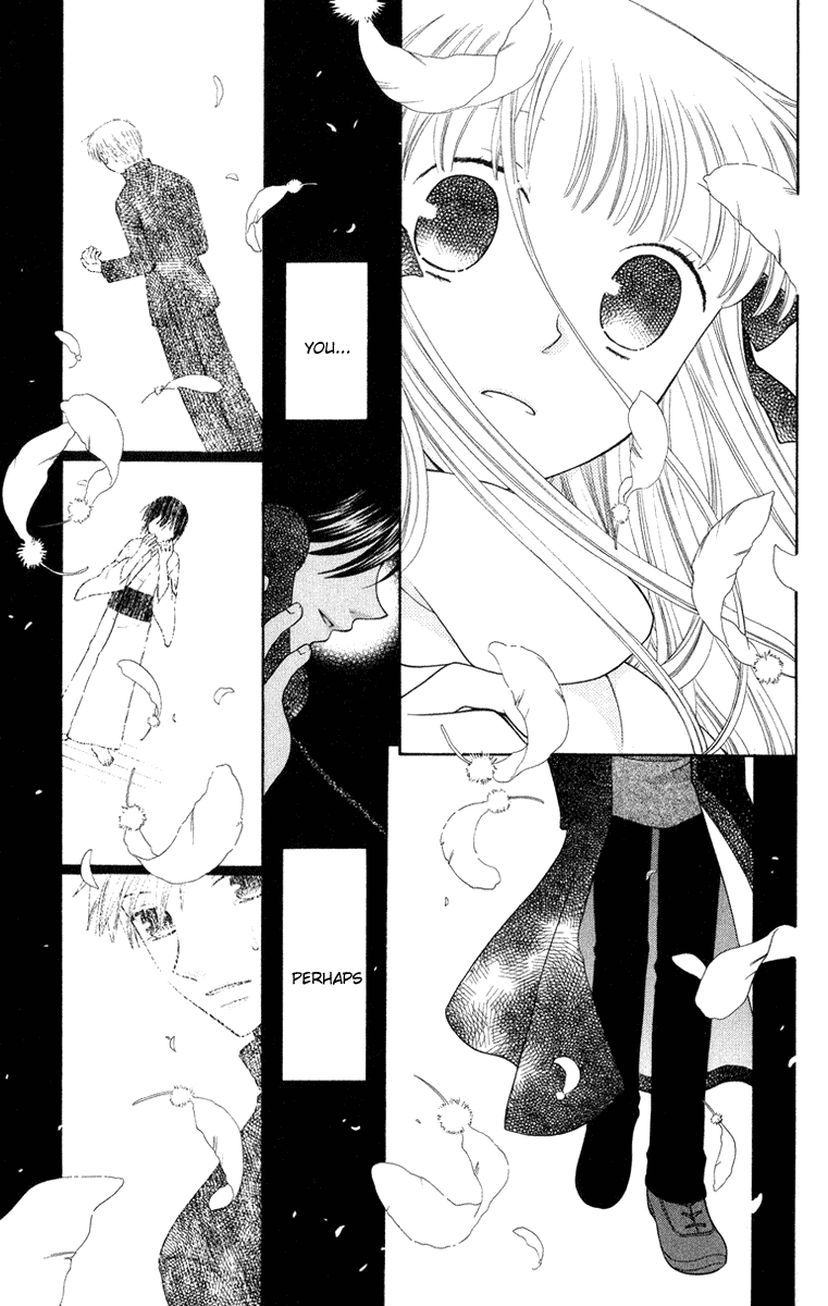Halaman dari Fruits Basket Chapter 96