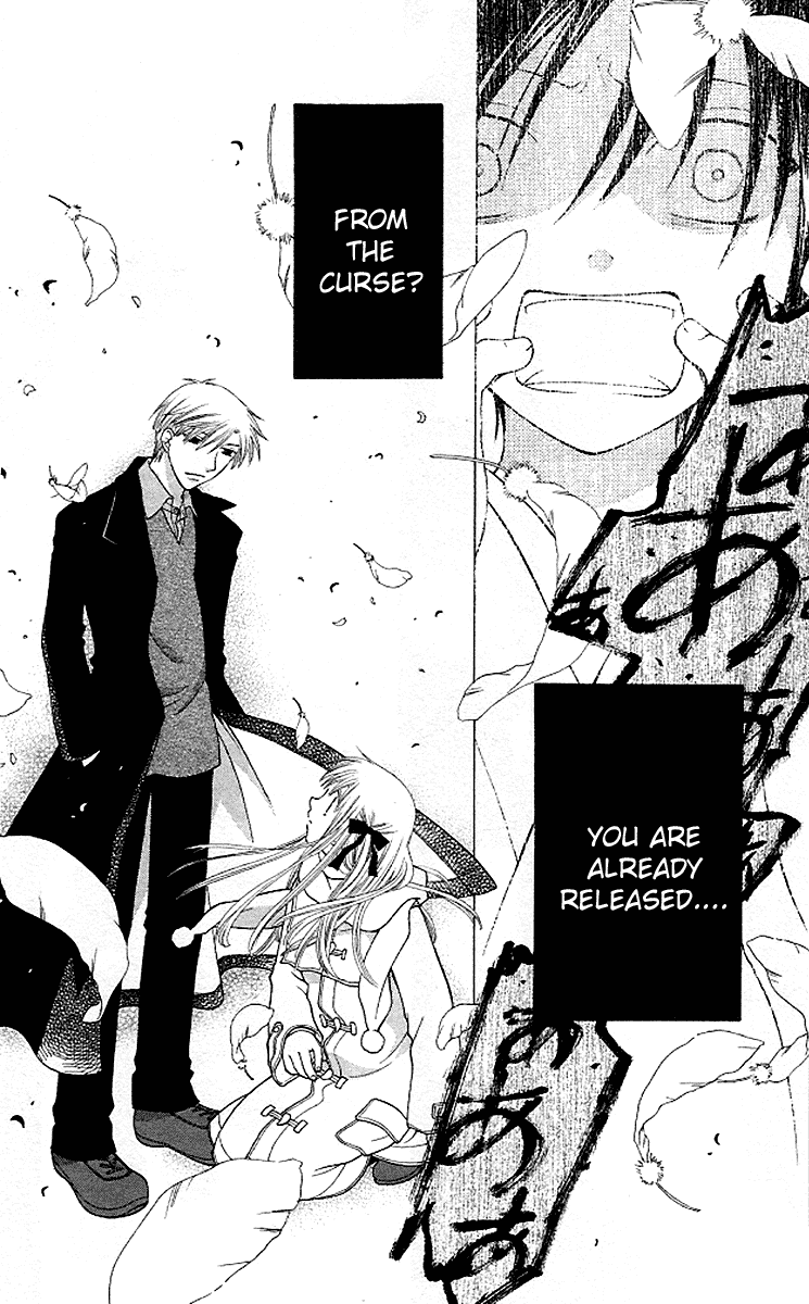 Halaman dari Fruits Basket Chapter 96