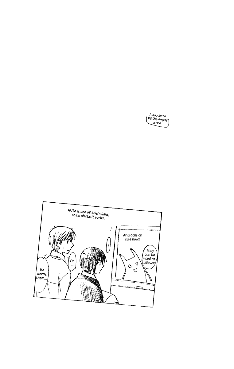 Halaman dari Fruits Basket Chapter 96