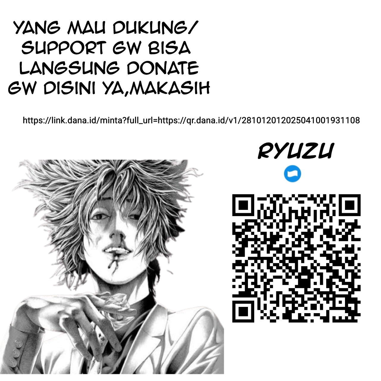Usogui Chapter 1 - halaman 37