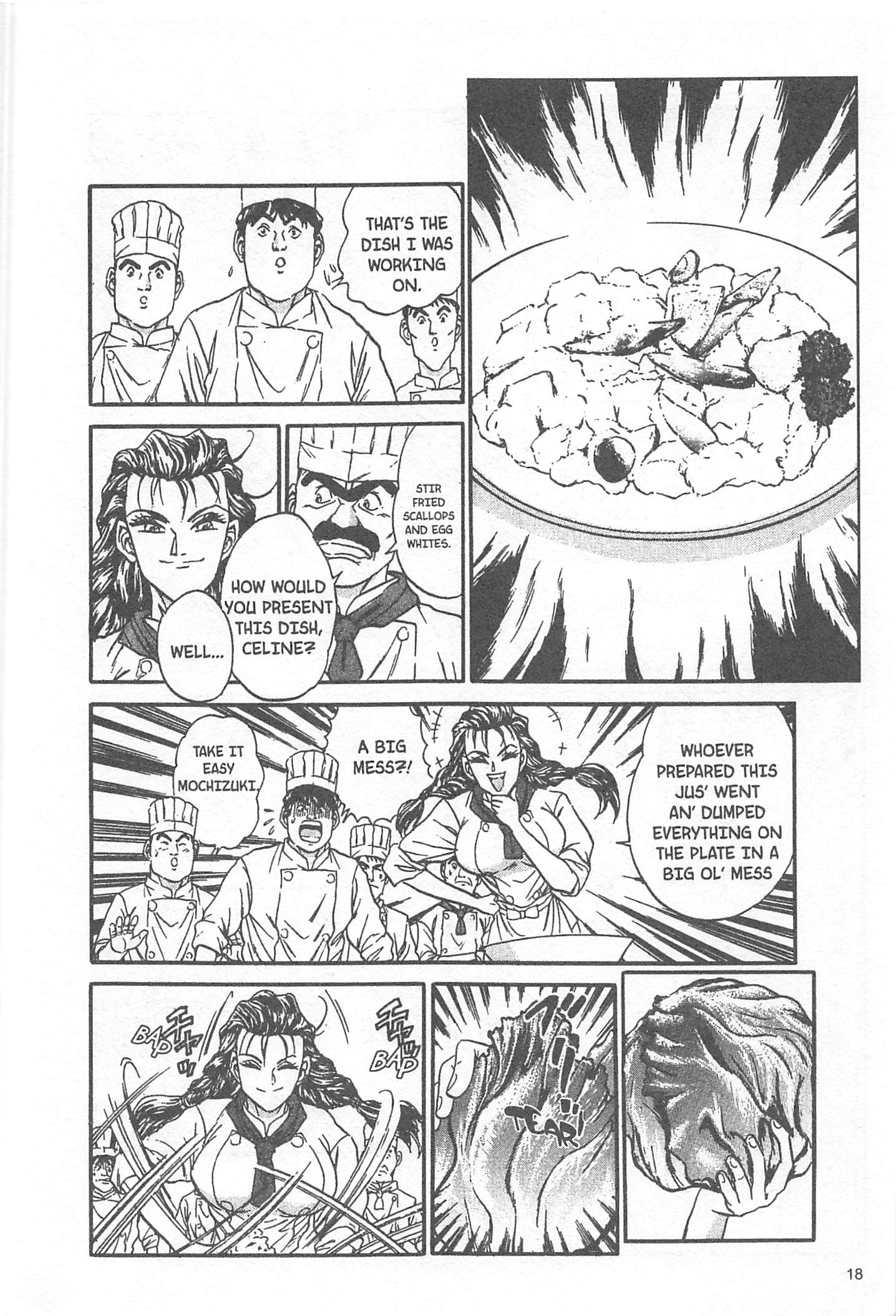 Halaman dari Iron Wok Jan! Chapter 44