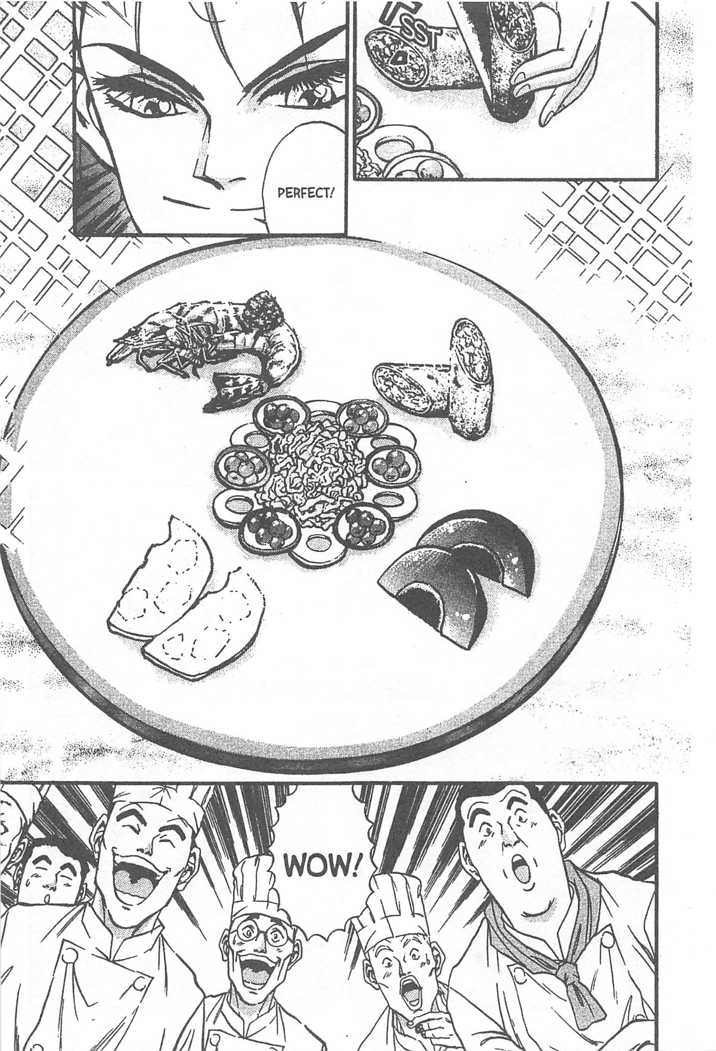 Halaman dari Iron Wok Jan! Chapter 44