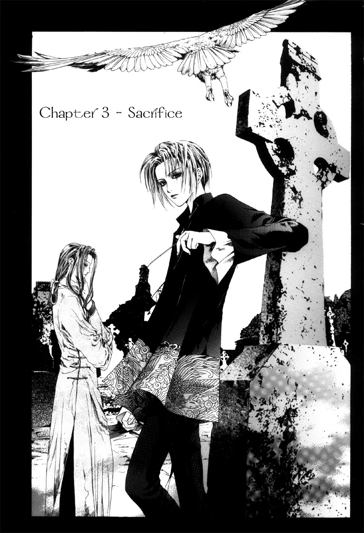 Halaman dari Alichino Chapter 3