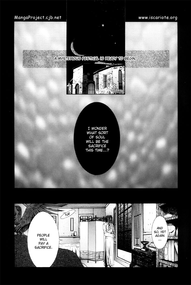 Halaman dari Alichino Chapter 3