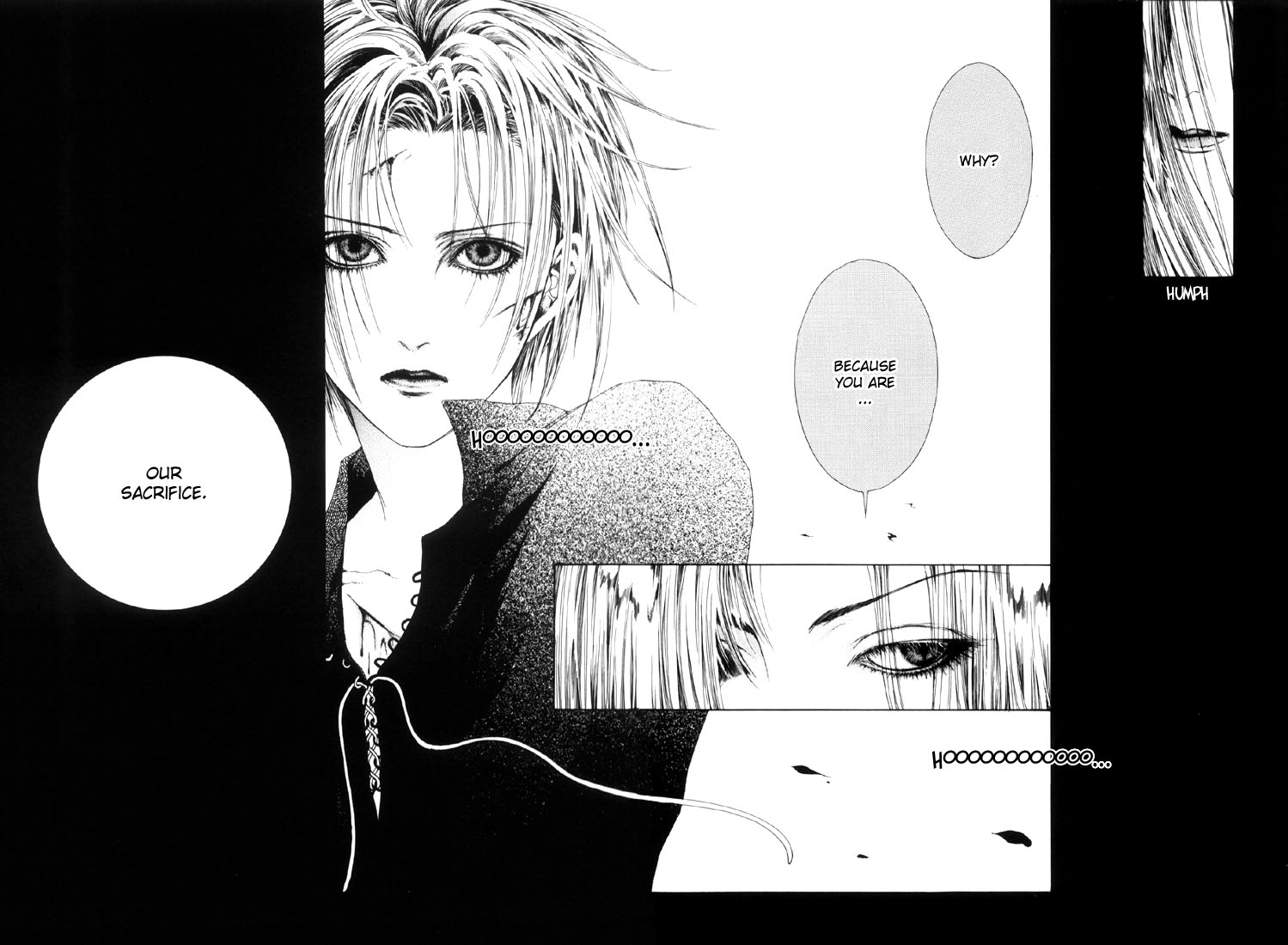 Halaman dari Alichino Chapter 3
