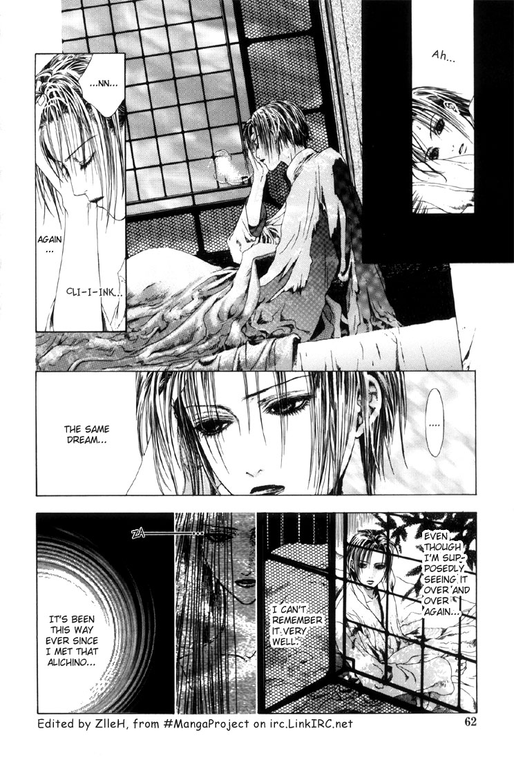 Halaman dari Alichino Chapter 3