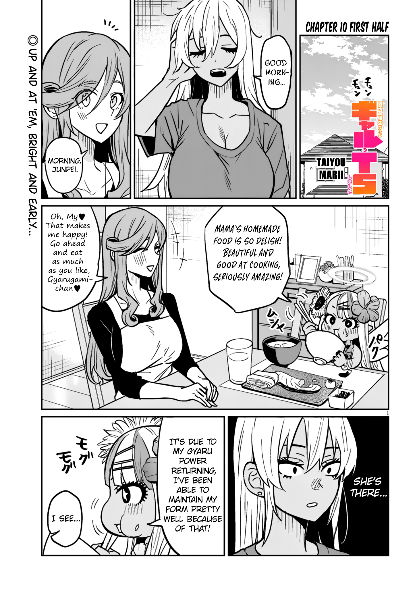 1