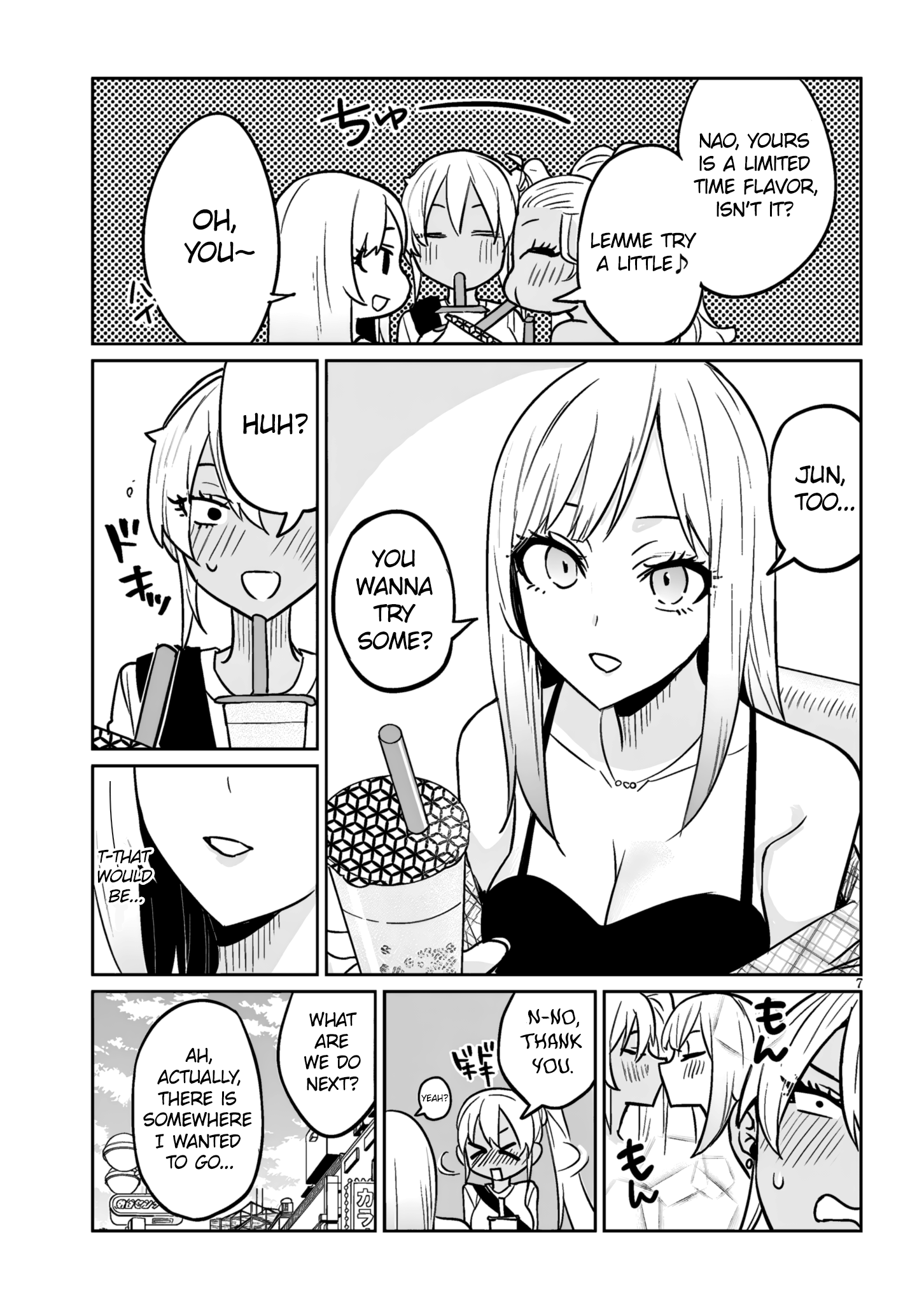 7