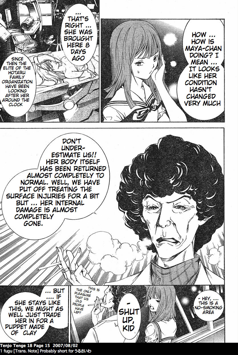 Halaman Manga