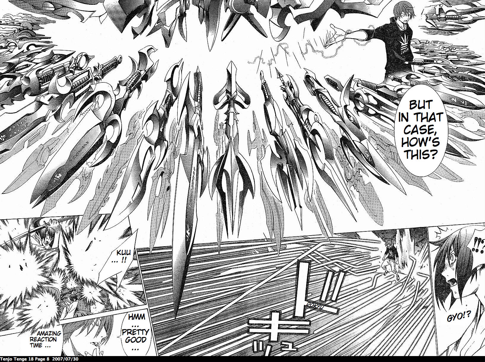 Halaman Manga