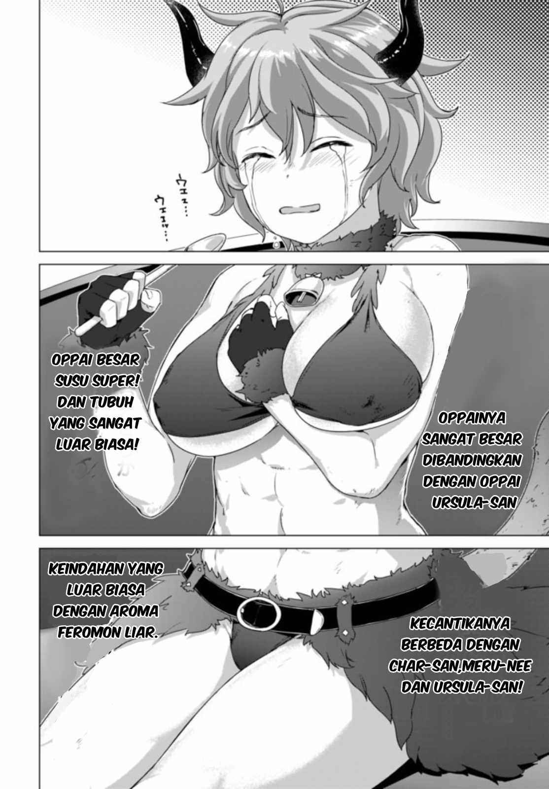 Valhalla Ochinchin-kan Chapter 8.1 - halaman 13
