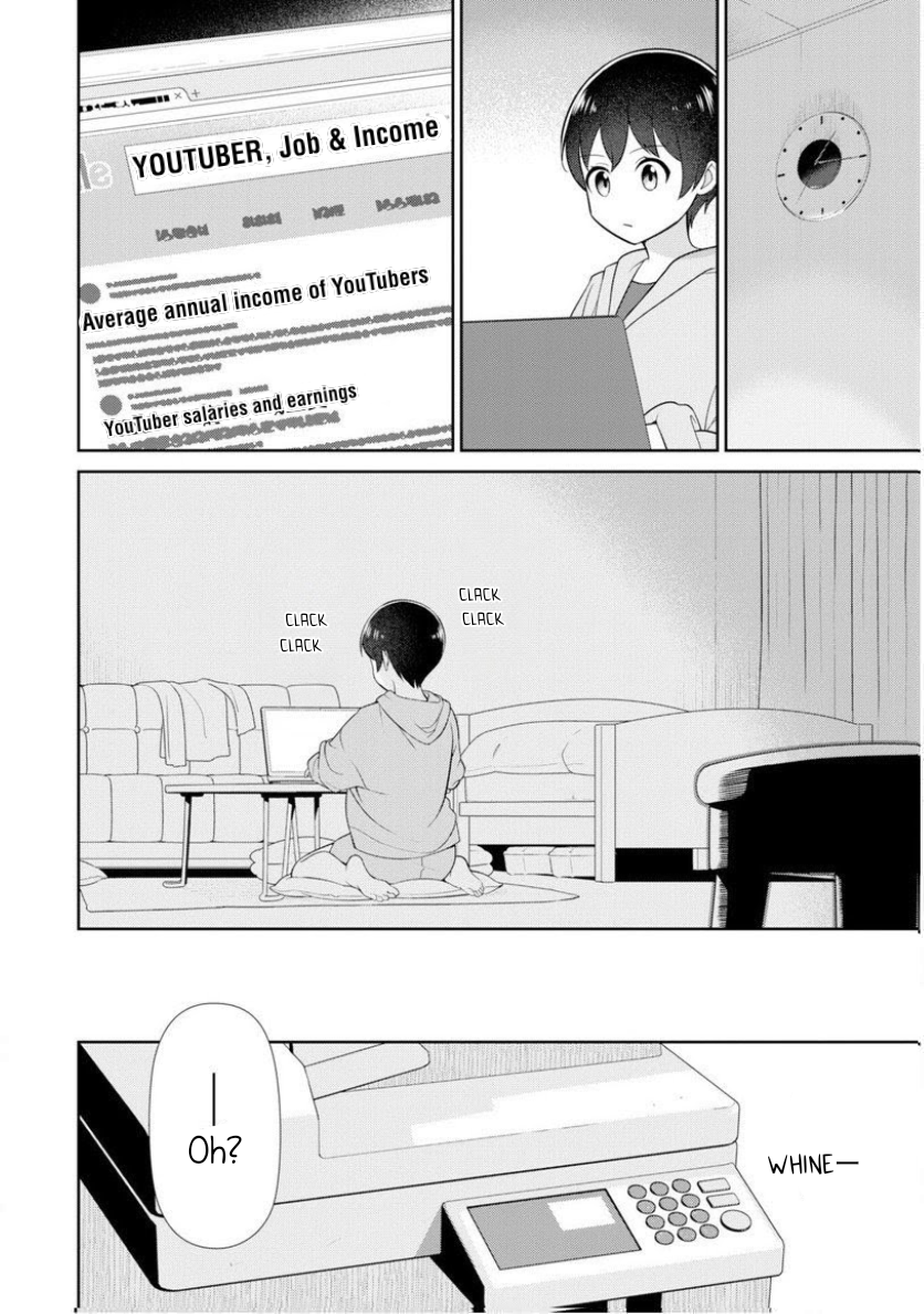 Medetai Sensei Chapter 6 Page 14