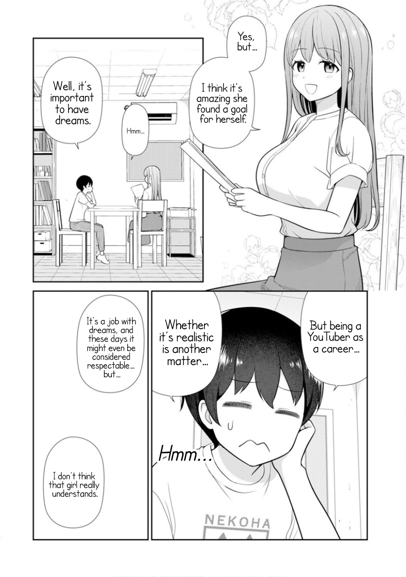 Medetai Sensei Chapter 6 Page 6