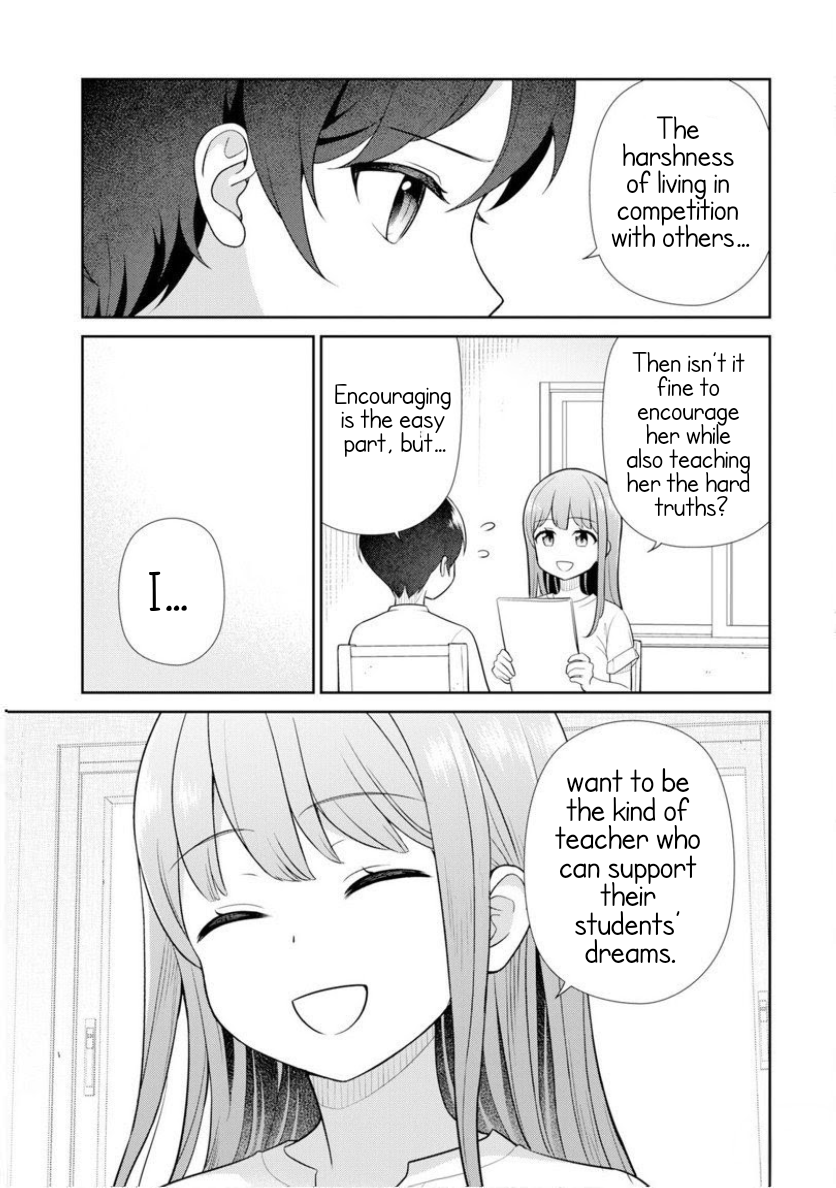 Medetai Sensei Chapter 6 Page 7