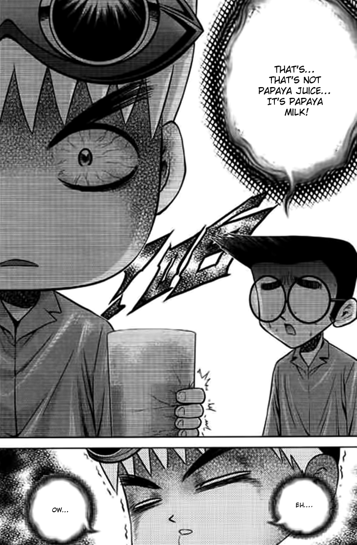 Halaman dari Bowling King Chapter 194
