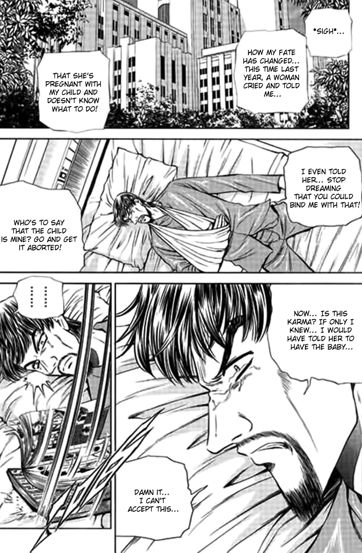 Halaman dari Bowling King Chapter 194