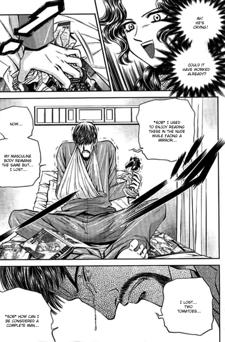 Halaman dari Bowling King Chapter 194