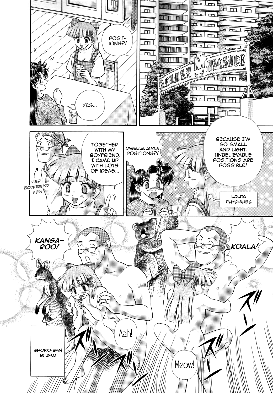 Halaman Manga