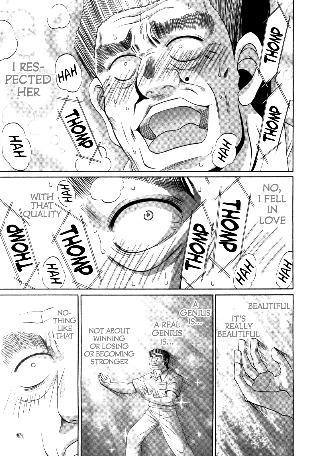 Halaman dari Bamboo Blade Chapter 81