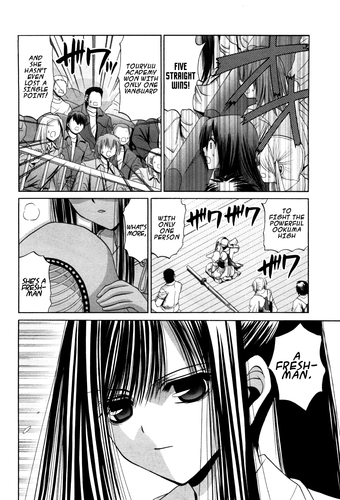 Halaman dari Bamboo Blade Chapter 81