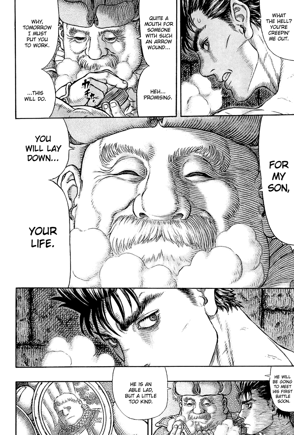 Halaman Manga