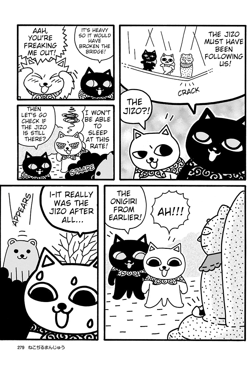 Halaman dari Nekojiru Manju Chapter 8