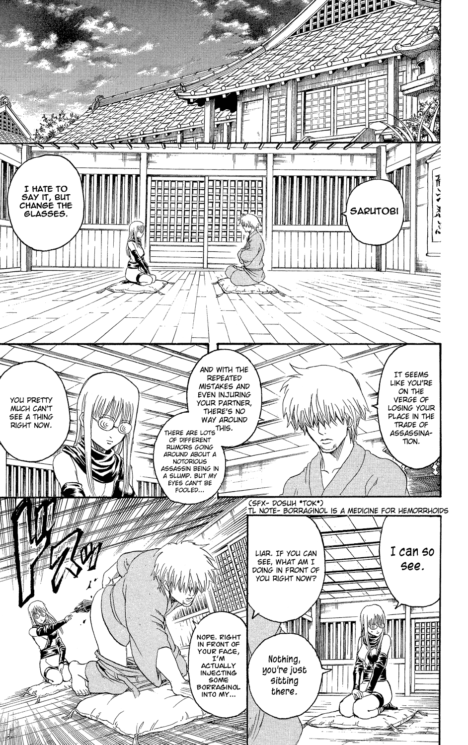 Halaman Manga
