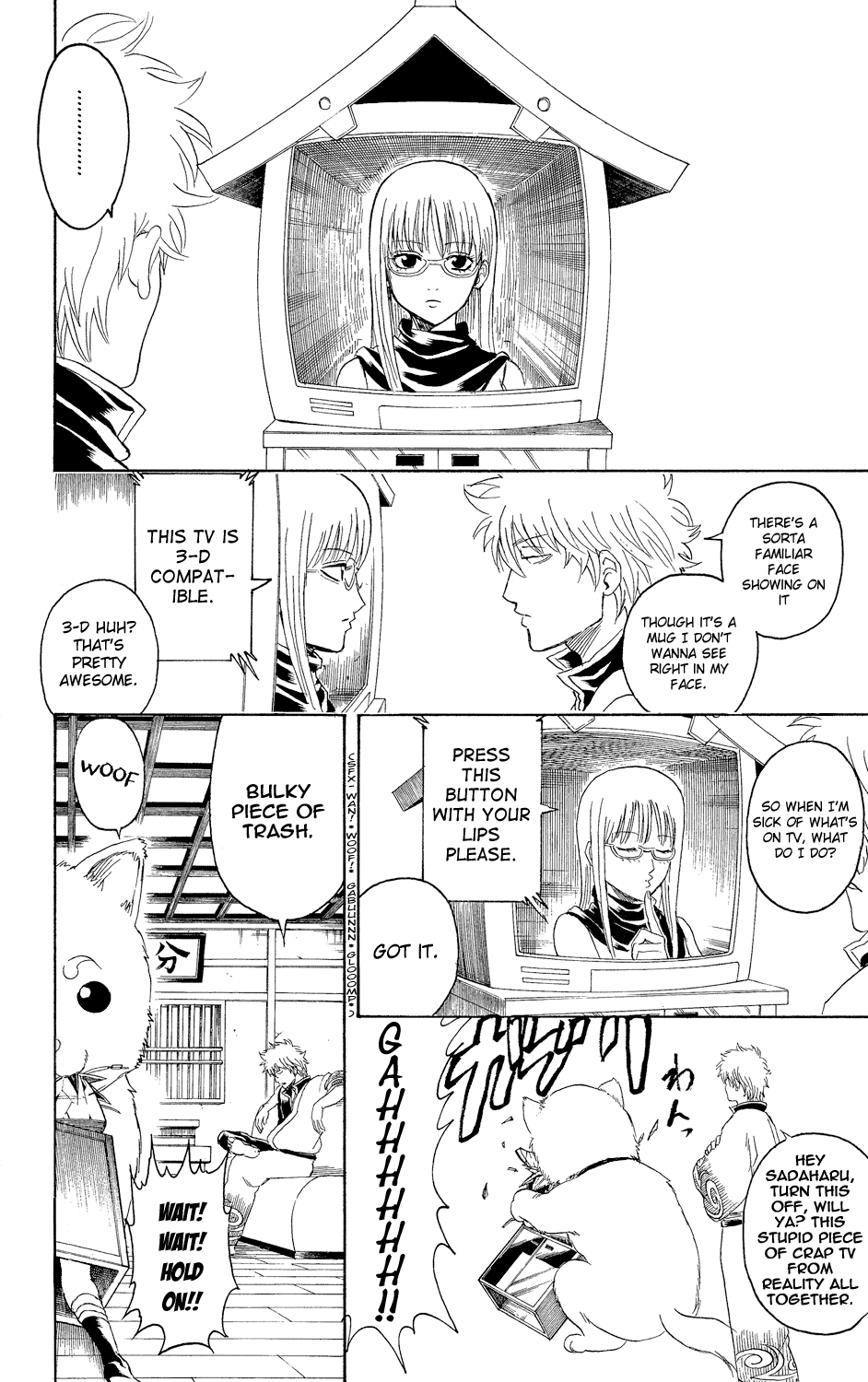 Halaman Manga
