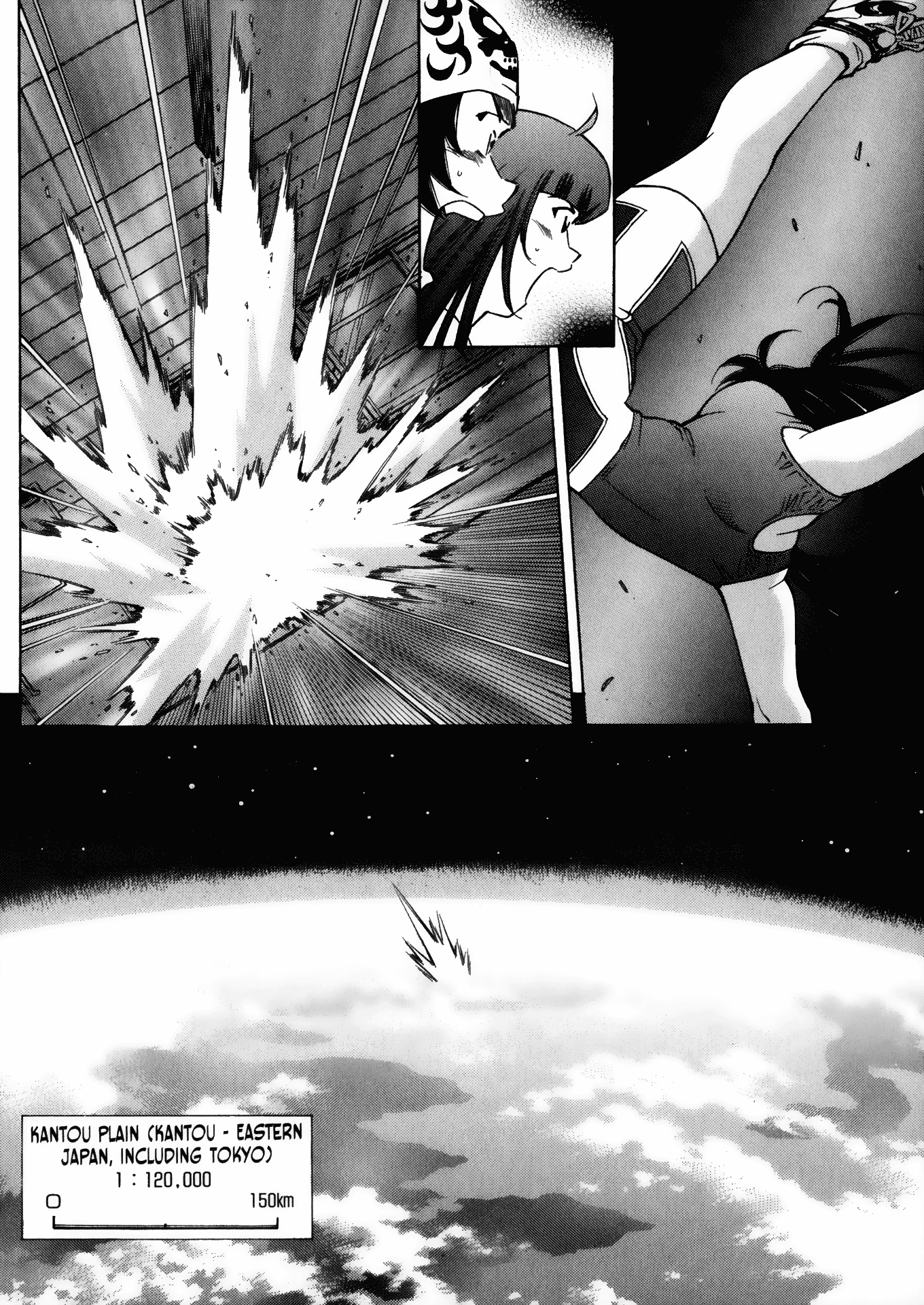 Halaman dari Battle Club Chapter 11