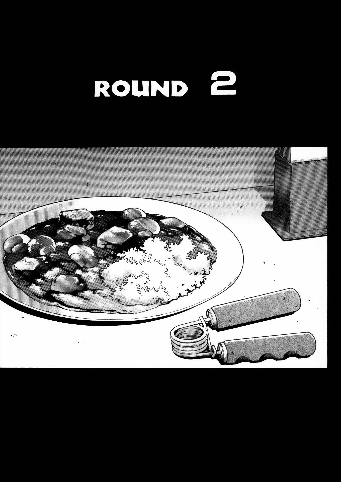 Halaman dari Battle Club Chapter 11