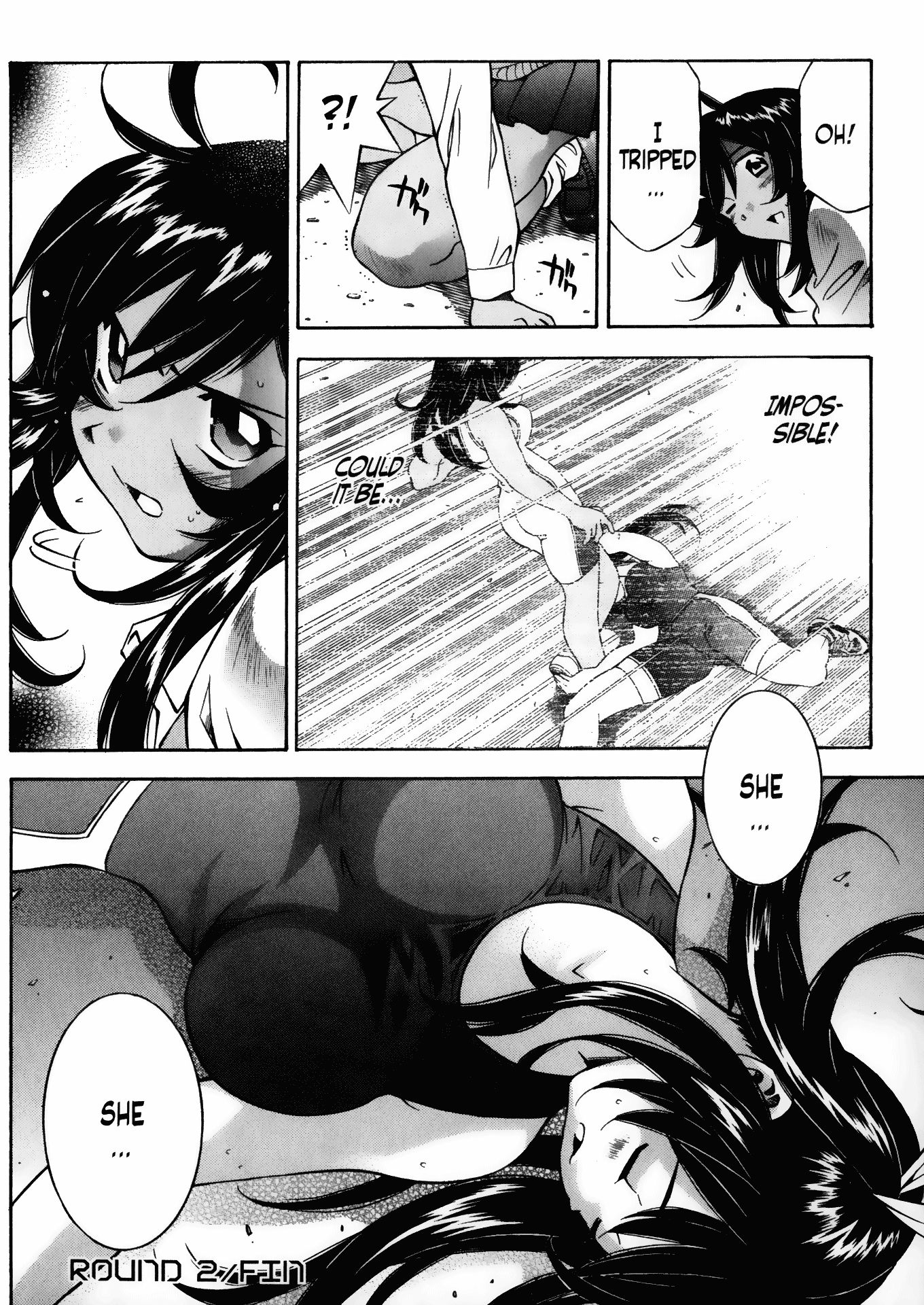 Halaman dari Battle Club Chapter 11