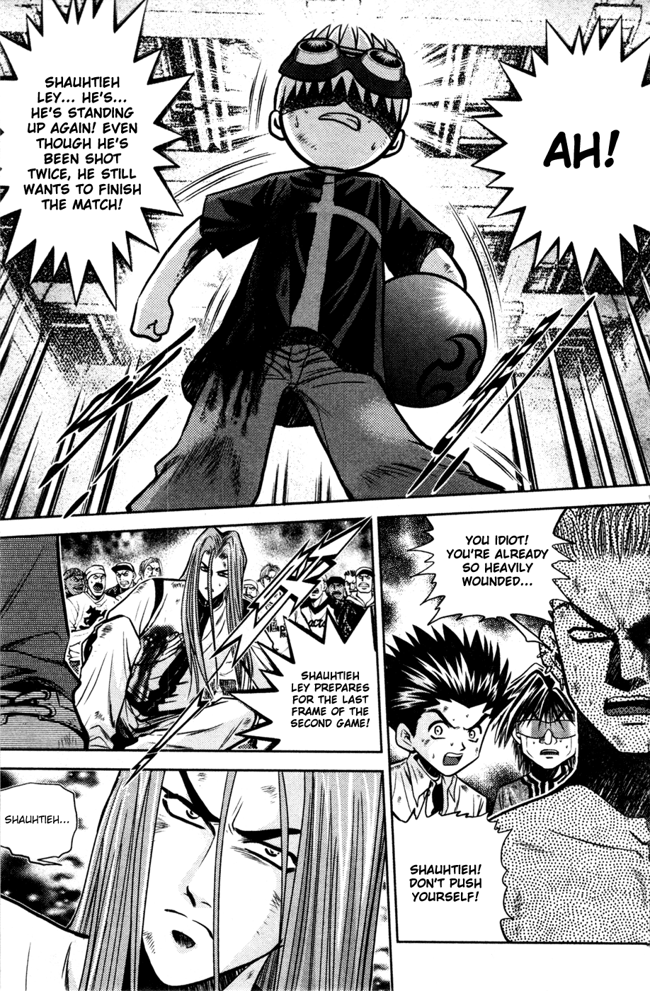 Halaman dari Bowling King Chapter 181