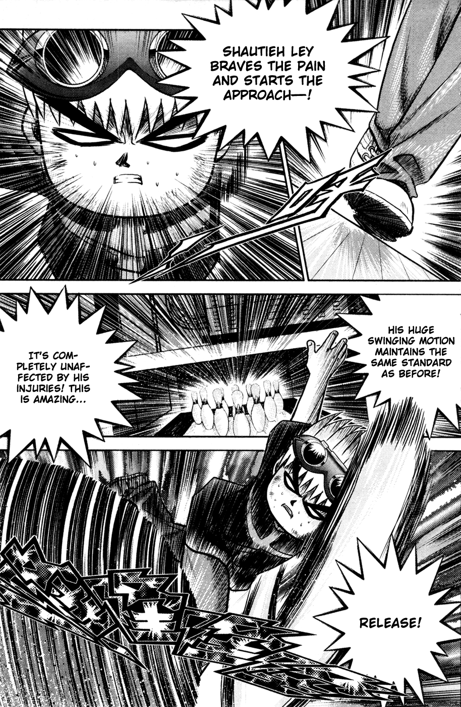 Halaman dari Bowling King Chapter 181
