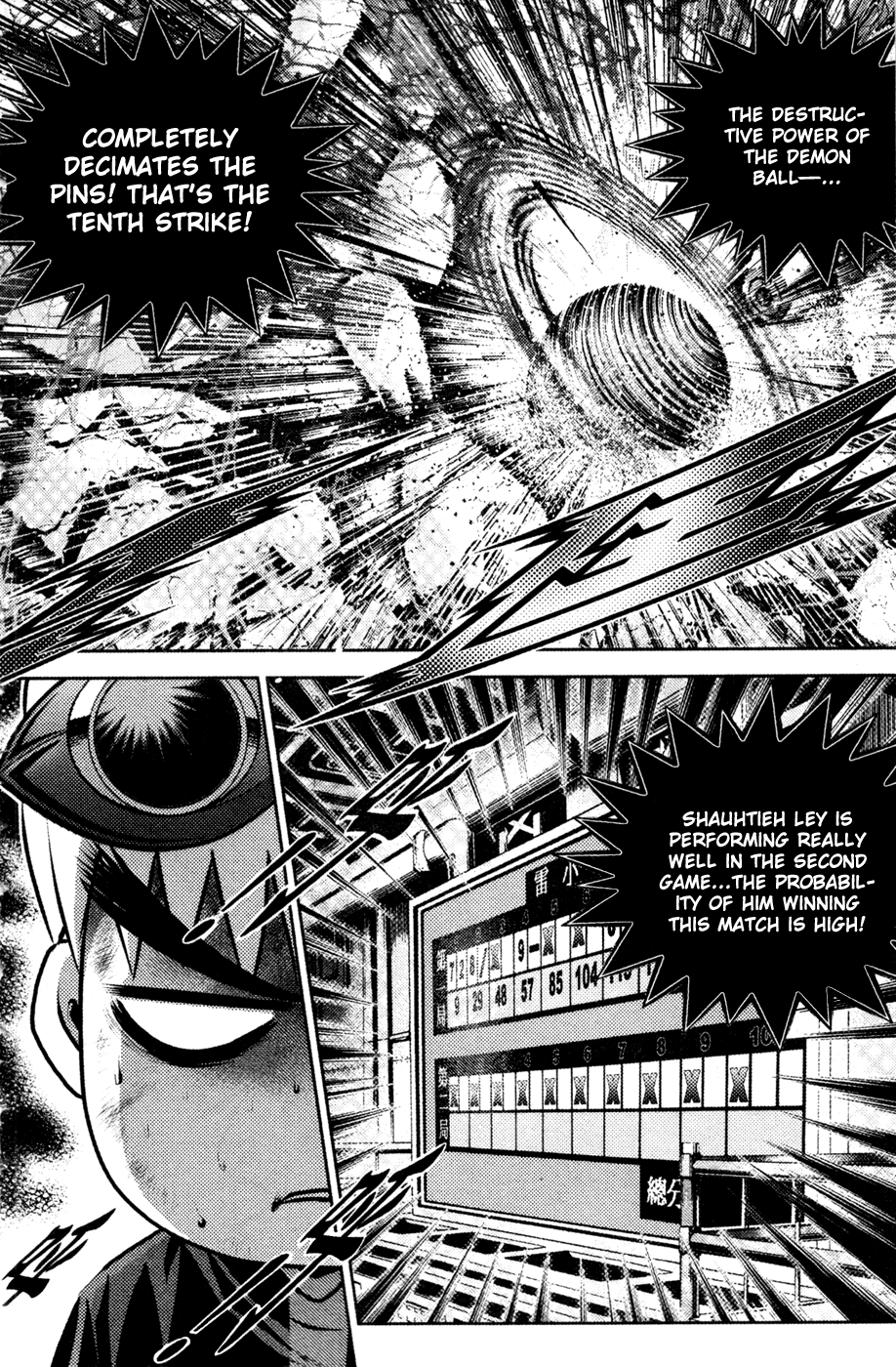 Halaman dari Bowling King Chapter 181