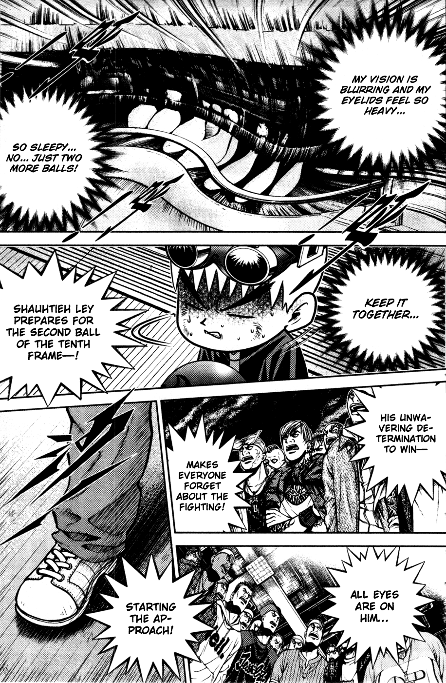 Halaman dari Bowling King Chapter 181