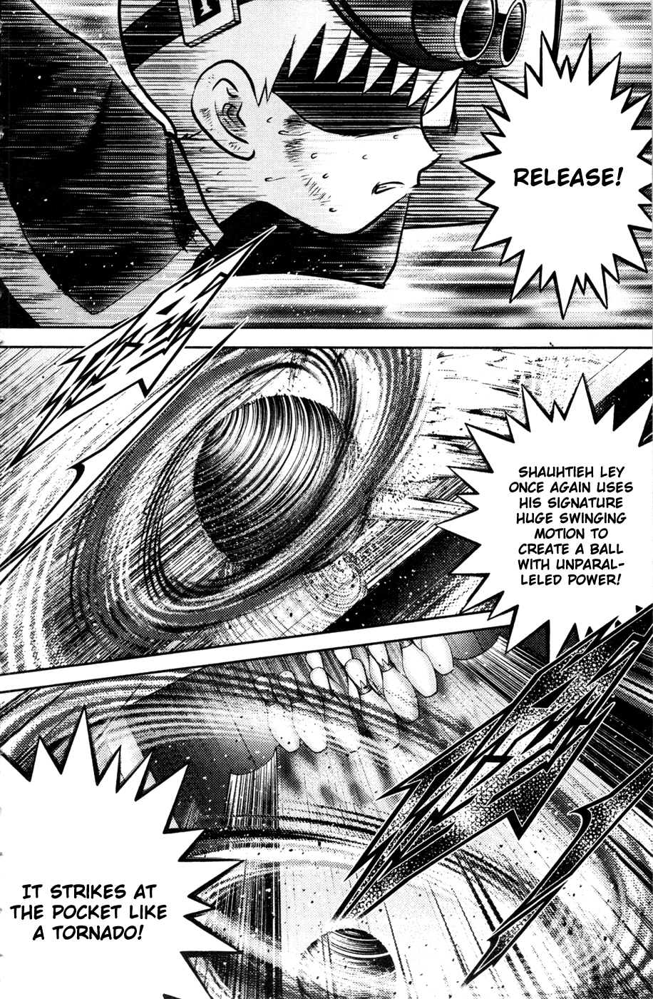 Halaman dari Bowling King Chapter 181