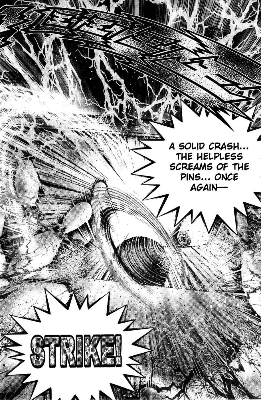 Halaman dari Bowling King Chapter 181