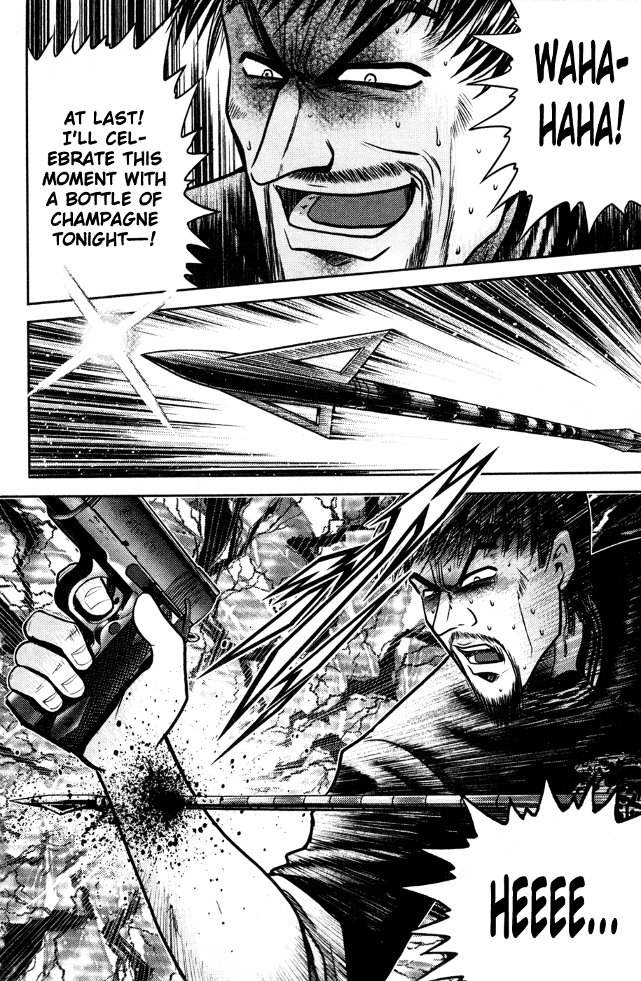 Halaman dari Bowling King Chapter 181