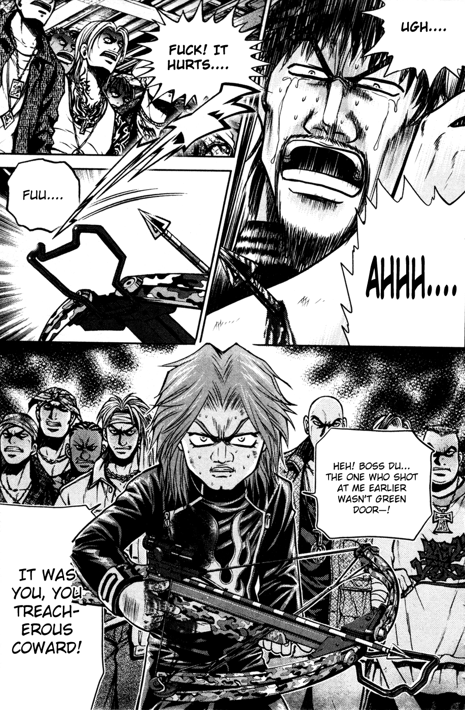 Halaman dari Bowling King Chapter 181