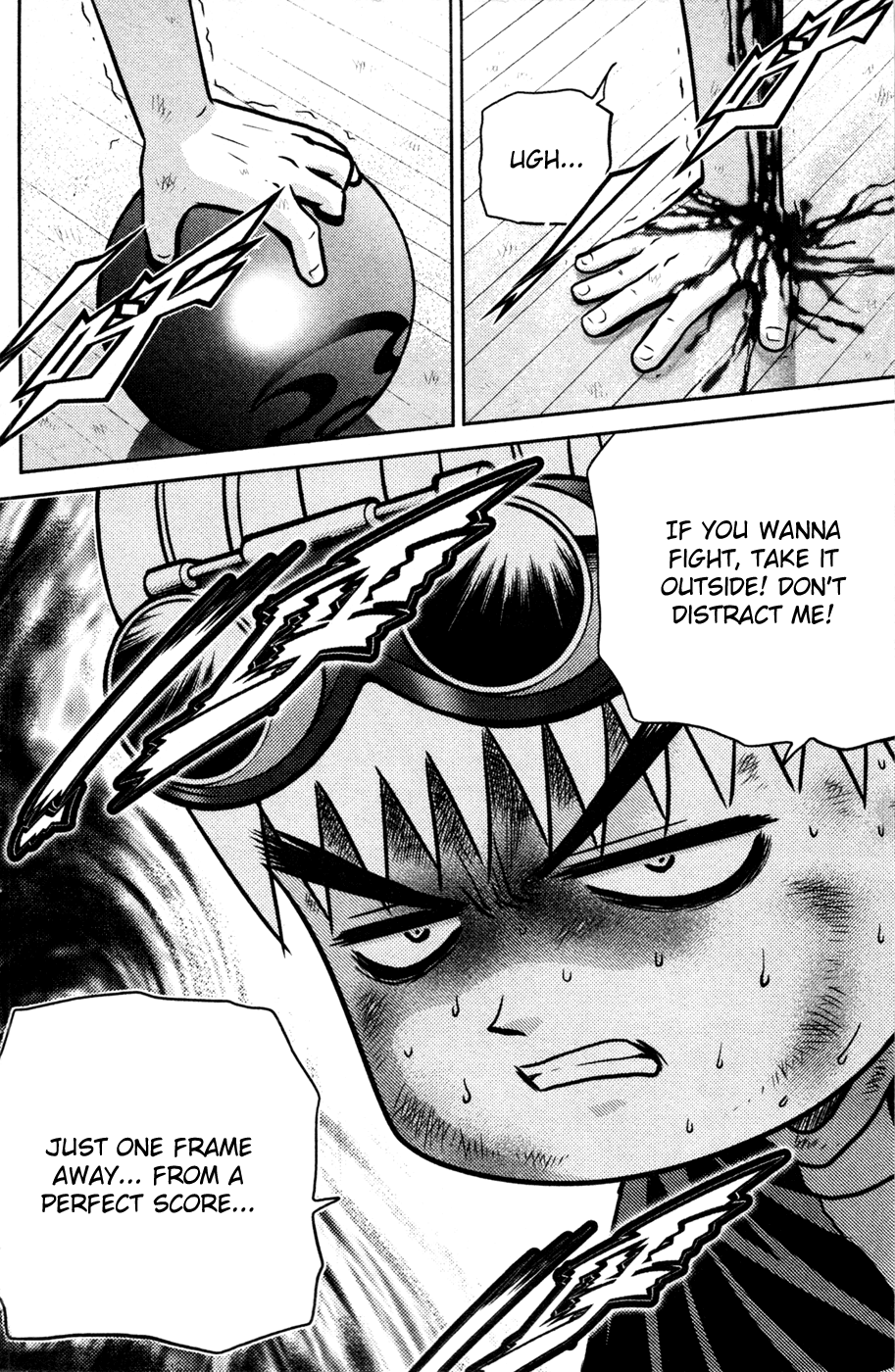 Halaman dari Bowling King Chapter 181