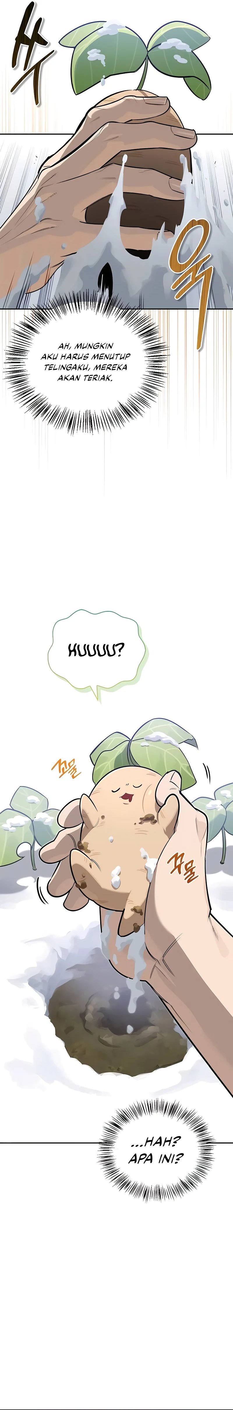 The S-Class Hunter's Peaceful Life with Monsters Chapter 3 - halaman 21