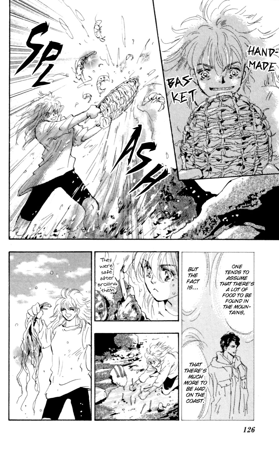 Halaman Manga