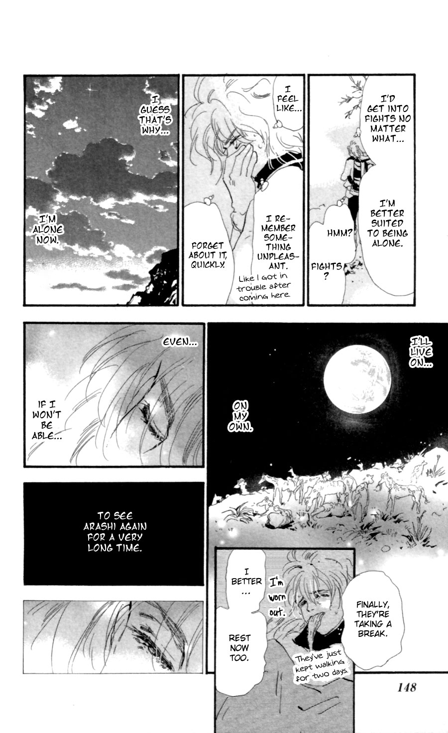 Halaman Manga