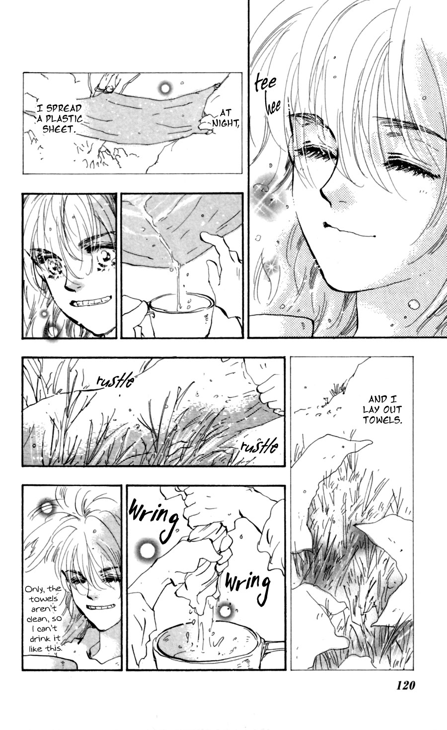 Halaman Manga